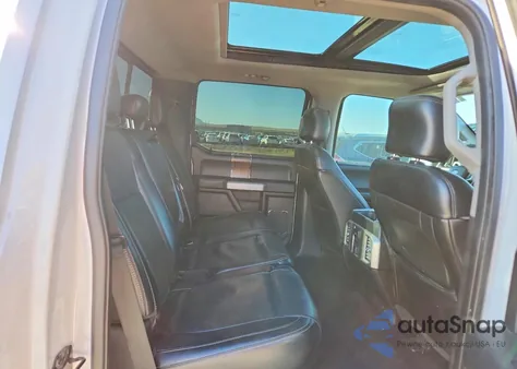 2016 Ford F150 Supercrew from USA, damaged, VIN 1FTFW1EG3GKD84682